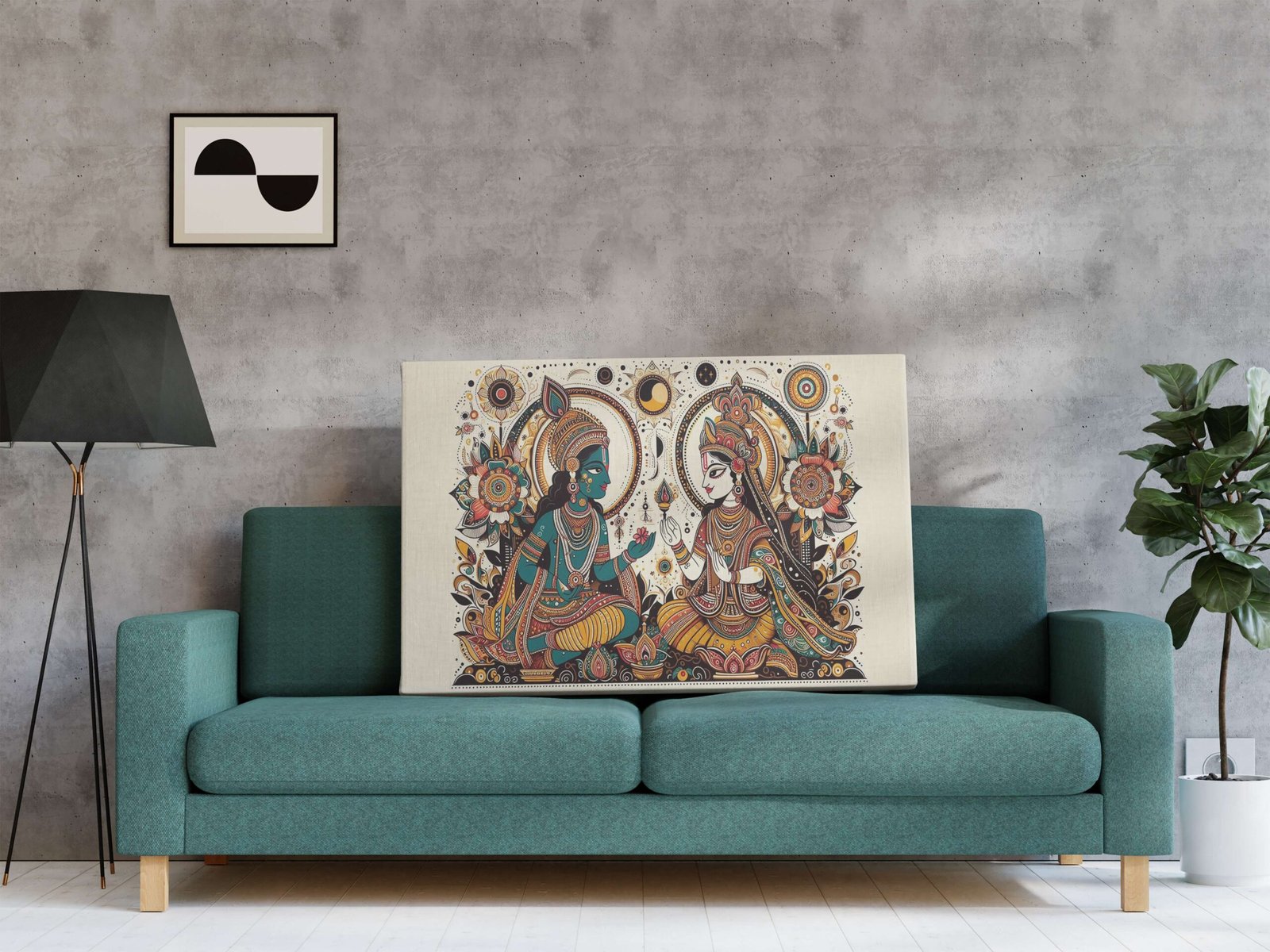 Affordable Canvas Art for Living Room & Office Walls - Image 3